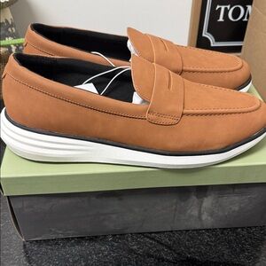 Goodfellow & Co Men's Brown Loafers